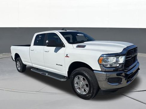 Used 2021 RAM 2500 Big Horn image 1