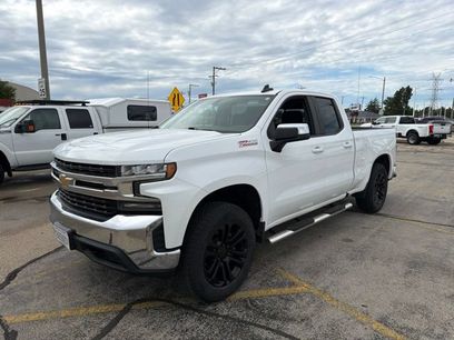 Used 2019 Chevrolet Silverado 1500 LT w/ All-Star Edition
