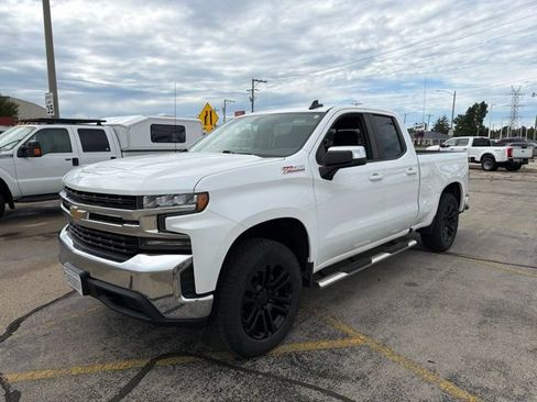 Used 2019 Chevrolet Silverado 1500 LT w/ All-Star Edition AWD/4WD image 1