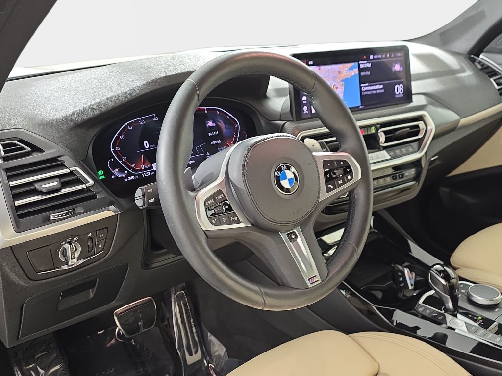 Certified 2024 BMW X3 xDrive30i w/ Premium Package AWD/4WD image 16