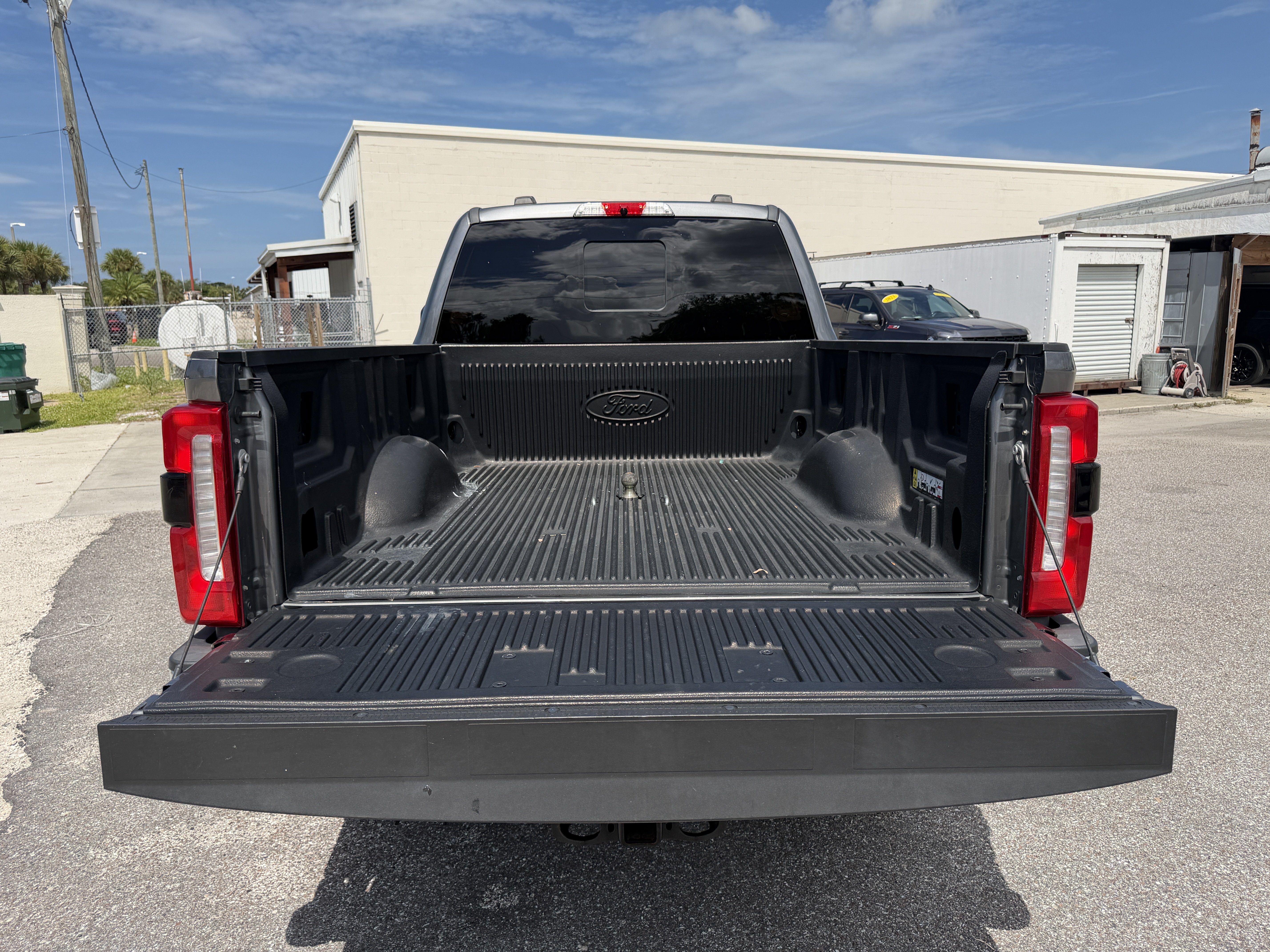 Used 2024 Ford F250 Lariat w/ Chrome Package AWD/4WD image 12
