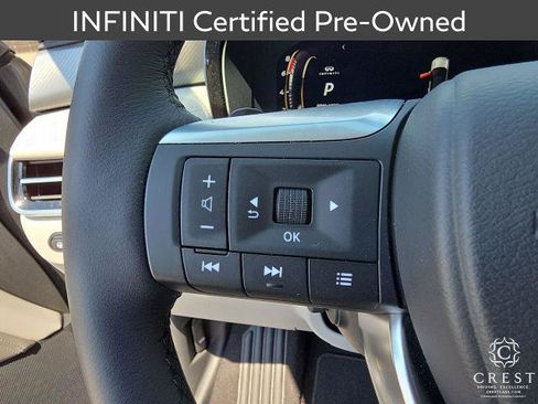Certified 2026 INFINITI QX60 Luxe w/ Cargo Package AWD/4WD image 18