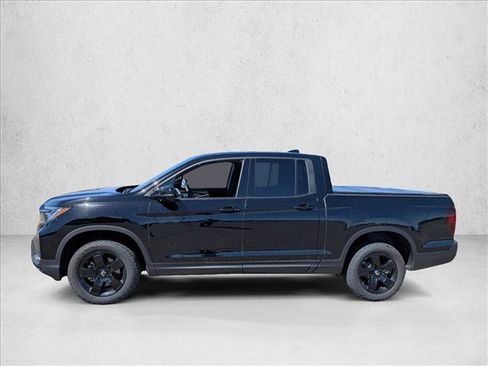 Used 2024 Honda Ridgeline Black Edition image 6