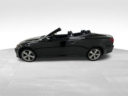 Used 2012 Lexus IS 350C
