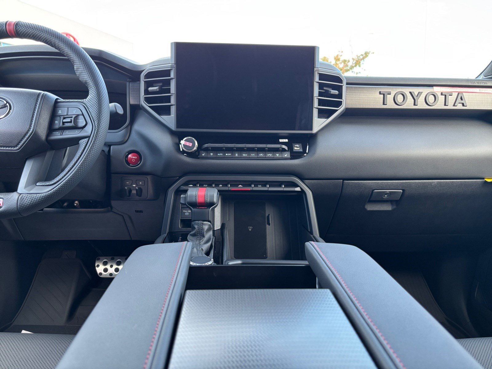 New 2026 Toyota Sequoia TRD Pro AWD/4WD image 14