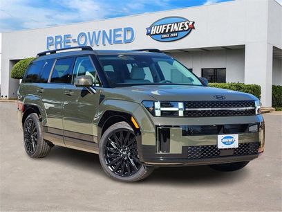 Used 2025 Hyundai Santa Fe Calligraphy