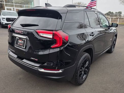 Certified 2022 GMC Terrain AT4 w/ LPO, Floor Liner Package image 7