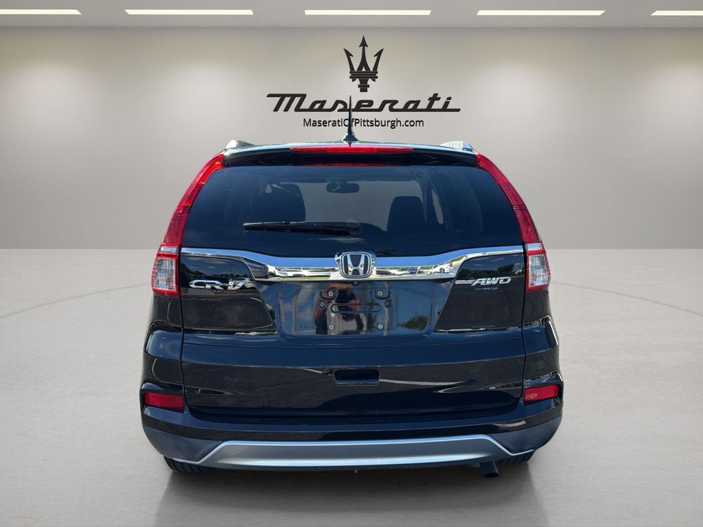 Used 2015 Honda CR-V EX-L image 6