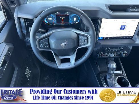 New 2026 Ford Bronco Big Bend AWD/4WD image 14