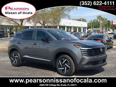 Certified 2026 Nissan Kicks SV