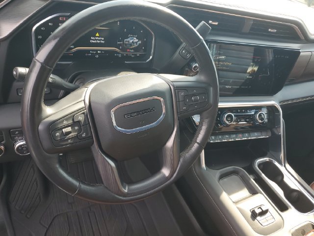 Used 2024 GMC Sierra 2500 Denali Ultimate w/ Max Trailering Package AWD/4WD image 17