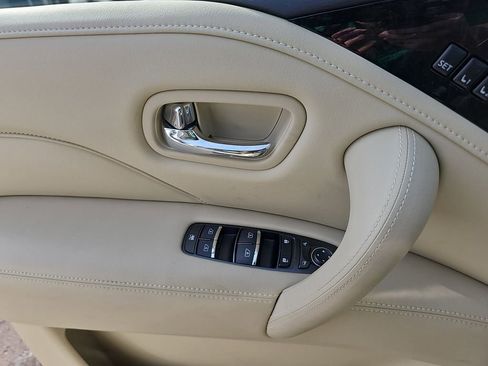 Used 2024 INFINITI QX80 Luxe w/ Cargo Package image 34