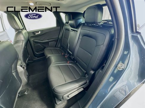 New 2025 Ford Escape SE image 29