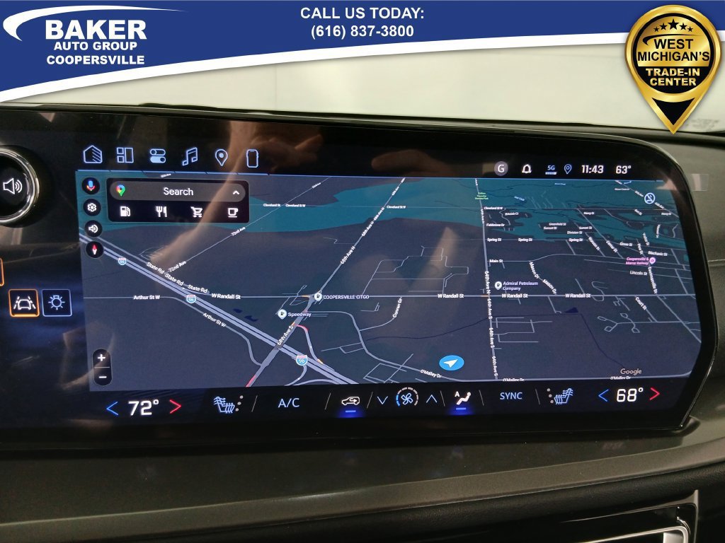 New 2027 Chevrolet Traverse LT w/ Driver Confidence Package AWD/4WD image 27