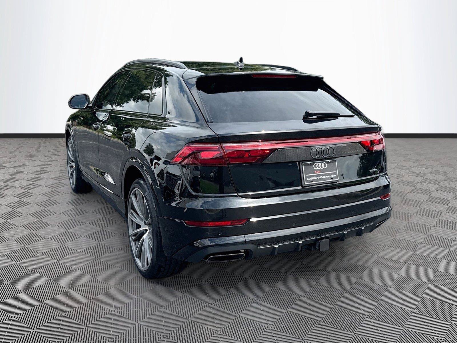 Certified 2026 Audi Q8 Prestige AWD/4WD image 5