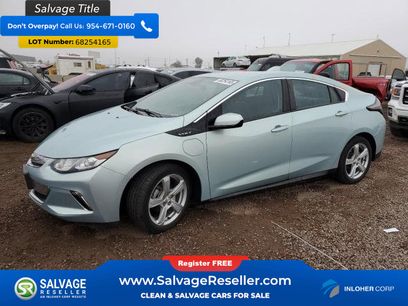Used 2019 Chevrolet Volt LT