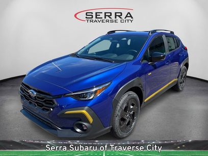 New 2025 Subaru Crosstrek 2.5i Sport
