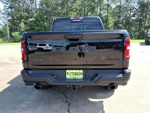 Used 2025 RAM 1500 Rebel w/ Rebel Level 1 Equipment Group AWD/4WD image 3