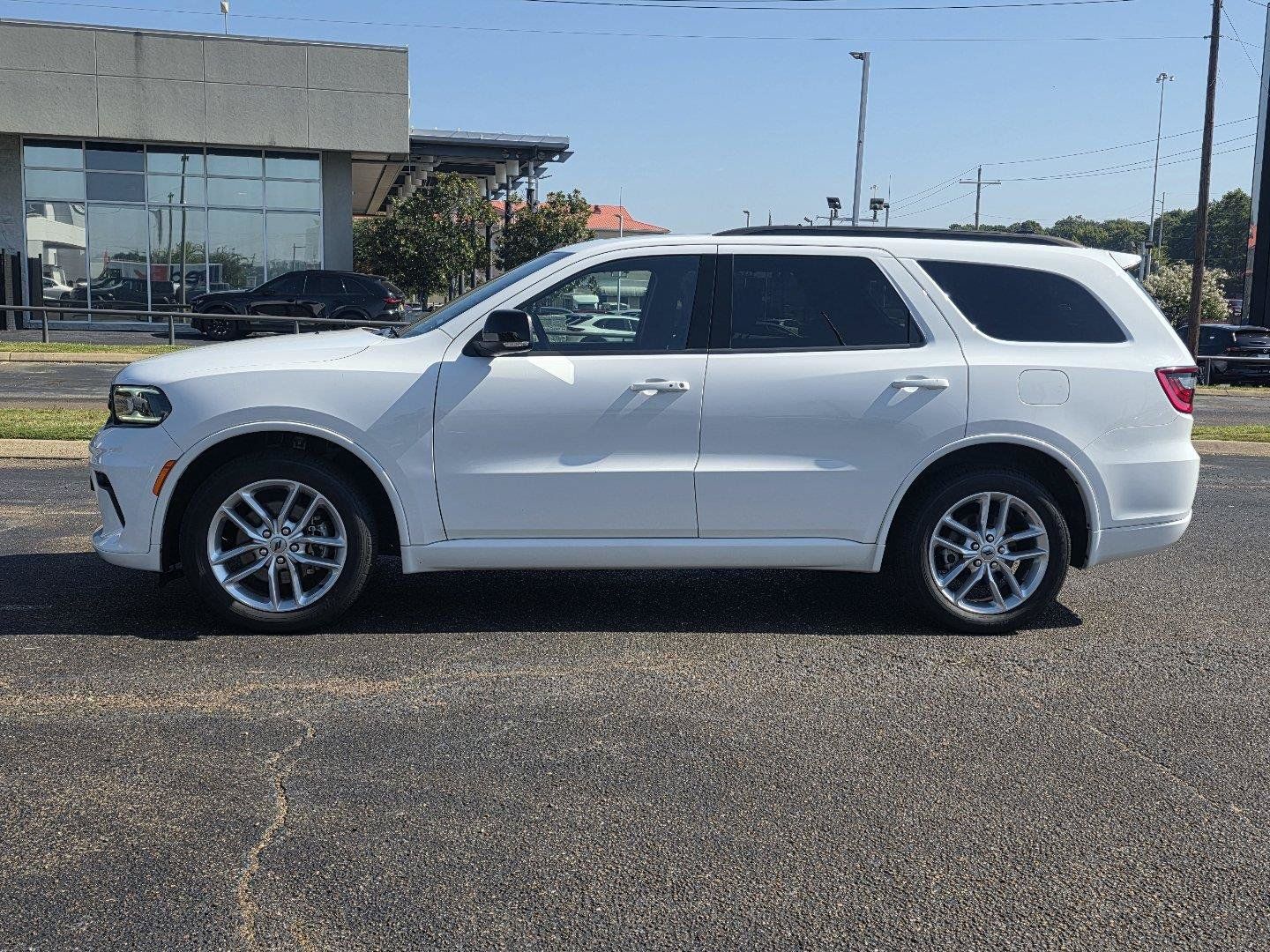 Used 2024 Dodge Durango GT AWD/4WD image 8
