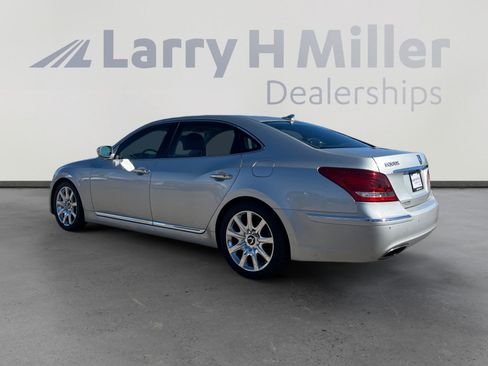 Used 2013 Hyundai Equus Ultimate image 3