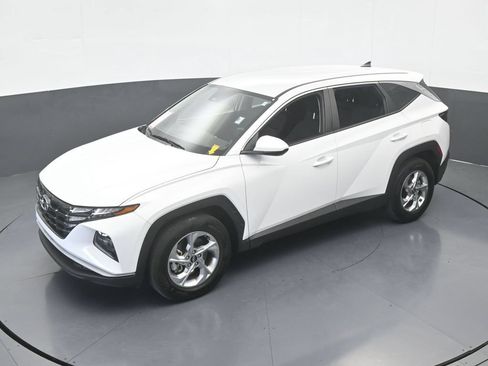 Used 2024 Hyundai Tucson SE FWD image 40