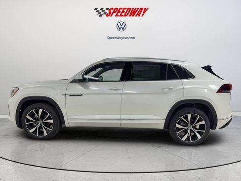 New 2026 Volkswagen Atlas Cross Sport SEL Premium R-Line AWD/4WD image 6