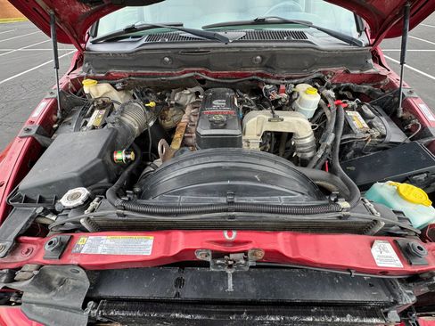 Used 2007 Dodge Ram 2500 Truck SLT w/ Quad Cab Big Horn Value Group image 10