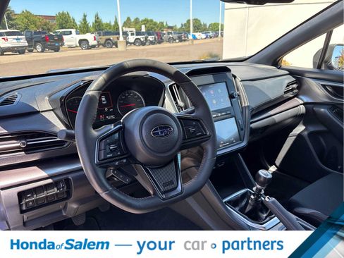 Used 2022 Subaru WRX AWD/4WD image 2