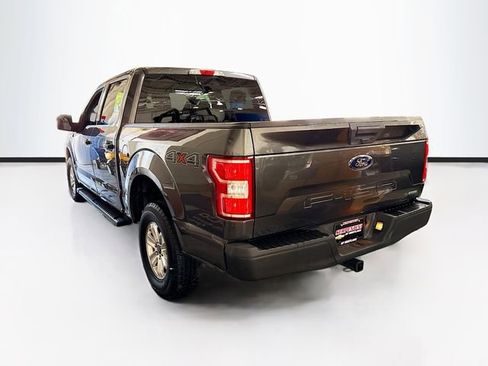 Used 2020 Ford F150 XLT AWD/4WD image 8