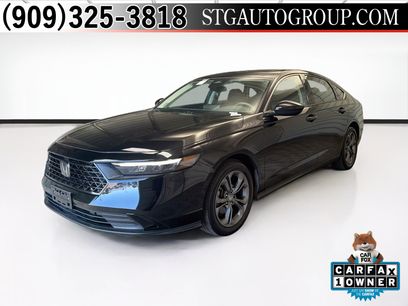 Used 2023 Honda Accord EX