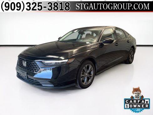 Used 2023 Honda Accord EX image 1