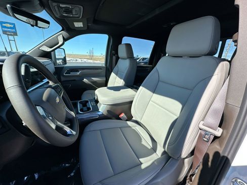 New 2025 Chevrolet Silverado 3500 LTZ w/ LTZ Convenience Package image 49