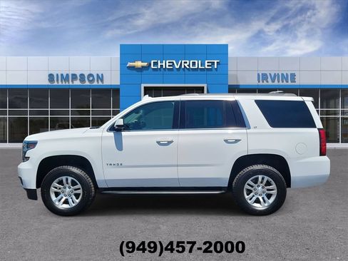 Used 2019 Chevrolet Tahoe LT RWD image 5