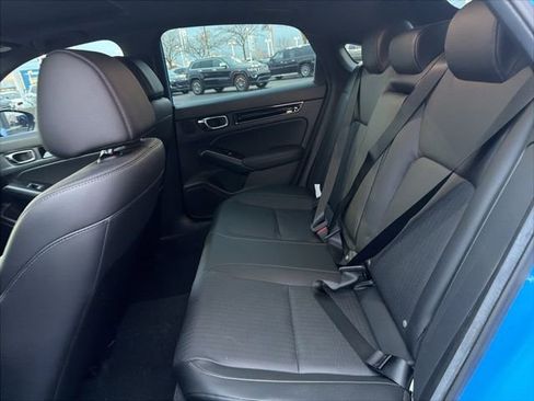 Used 2025 Honda Civic Sport Touring image 11