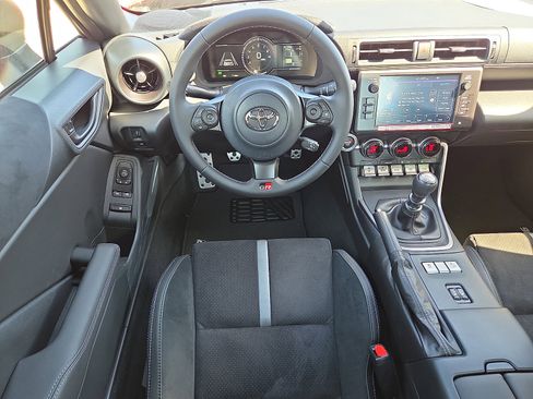 New 2026 Toyota GR86 Premium RWD image 8