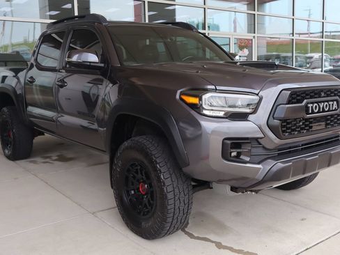 Used 2023 Toyota Tacoma TRD Pro AWD/4WD image 1