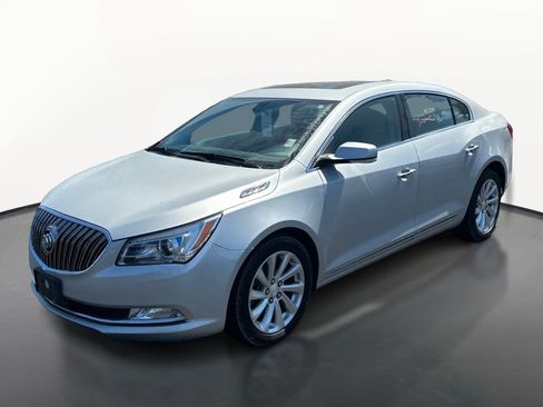 Used 2015 Buick LaCrosse Leather FWD image 7