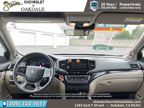 Used 2019 Honda Pilot Touring image 25