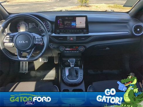 Used 2023 Kia Forte GT-Line w/ GT-Line Premium Package image 16