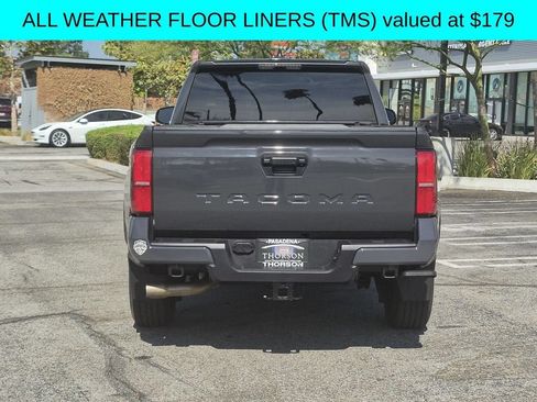 Used 2024 Toyota Tacoma SR5 RWD image 9