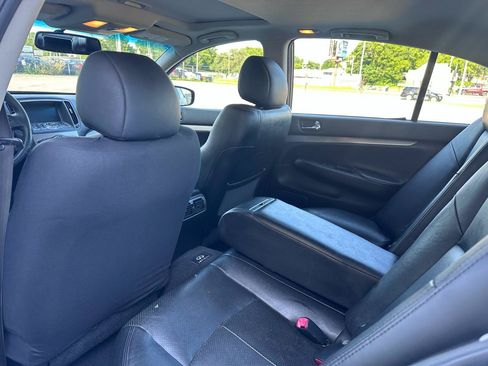 Used 2011 INFINITI G37 x Sedan w/ Premium Pkg AWD/4WD image 26