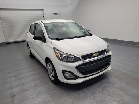 Used 2019 Chevrolet Spark LS FWD image 13