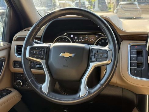 Used 2021 Chevrolet Tahoe Premier AWD/4WD image 20