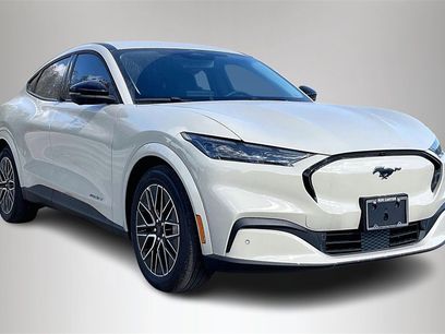 New 2025 Ford Mustang Mach-E Premium