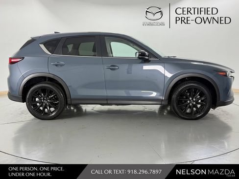Used 2025 MAZDA CX-5 Carbon Edition AWD/4WD image 5