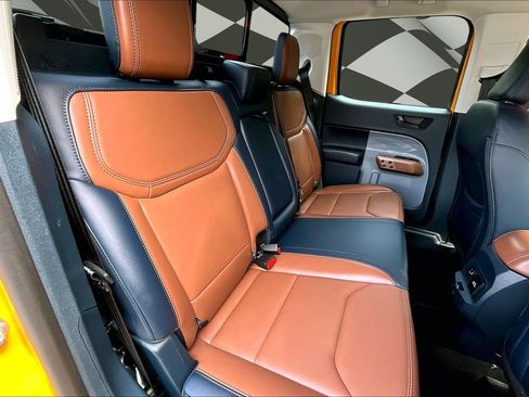 Certified 2023 Ford Maverick Lariat w/ Lariat Luxury Package FWD image 26