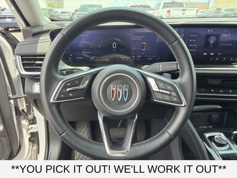 Used 2024 Buick Envision Preferred AWD/4WD image 12
