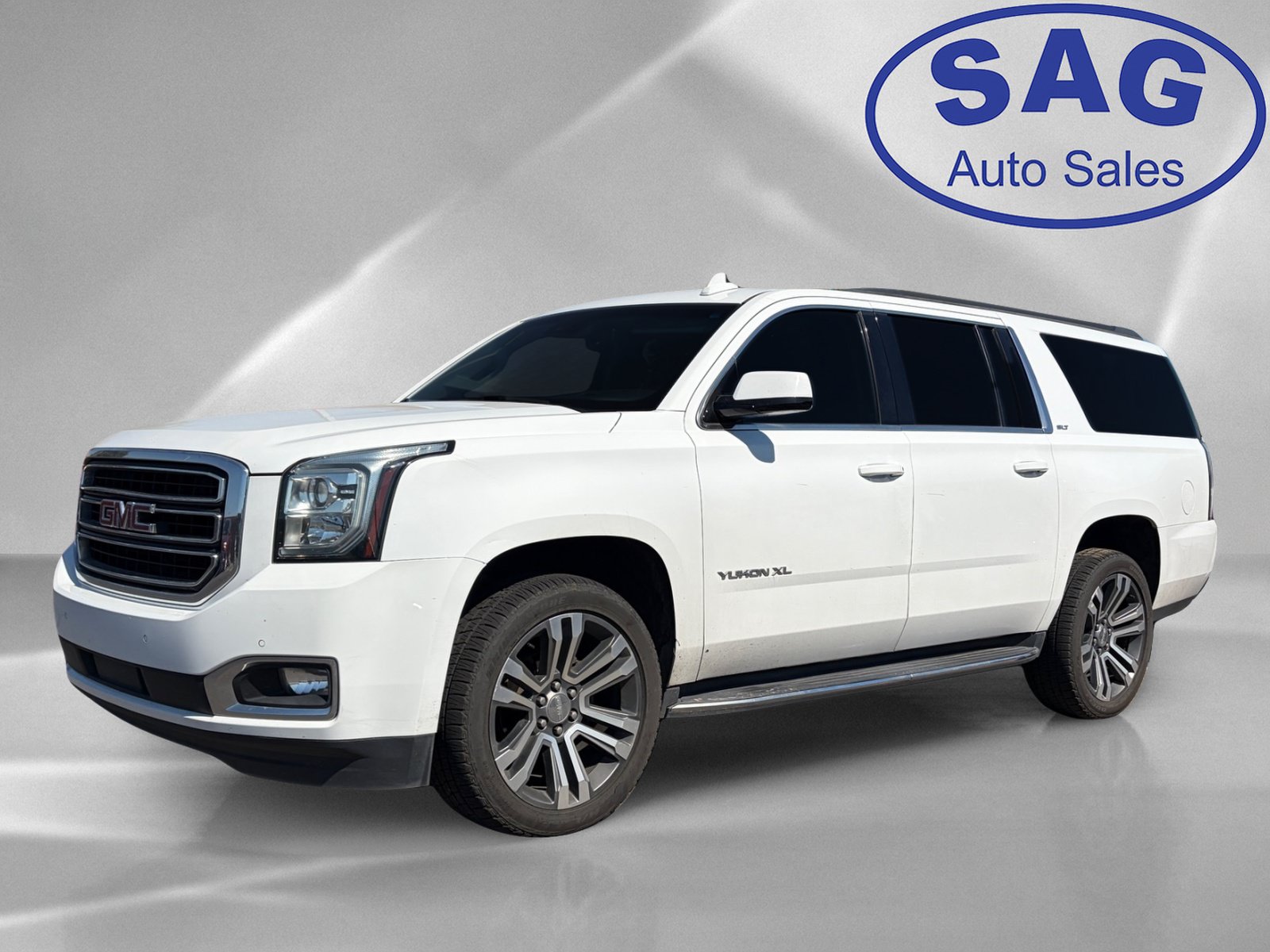 Used 2019 GMC Yukon XL SLT w/ Open Road Package RWD image 5
