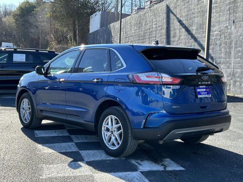 Used 2024 Ford Edge SEL image 5