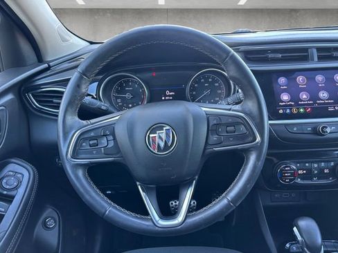 Certified 2023 Buick Encore GX Select w/ Sport Touring Package FWD image 25
